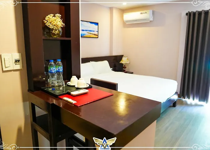 Vu Hotel & Apartment