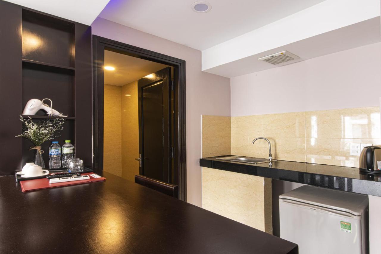Aparthotel Vu & Da Nang