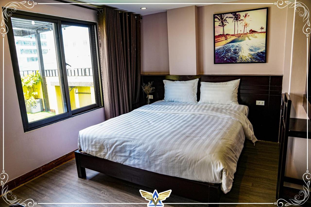 Vu & Aparthotel Da Nang